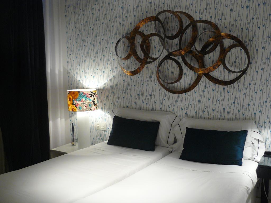 Apartamentos Manzana Madri Quarto foto