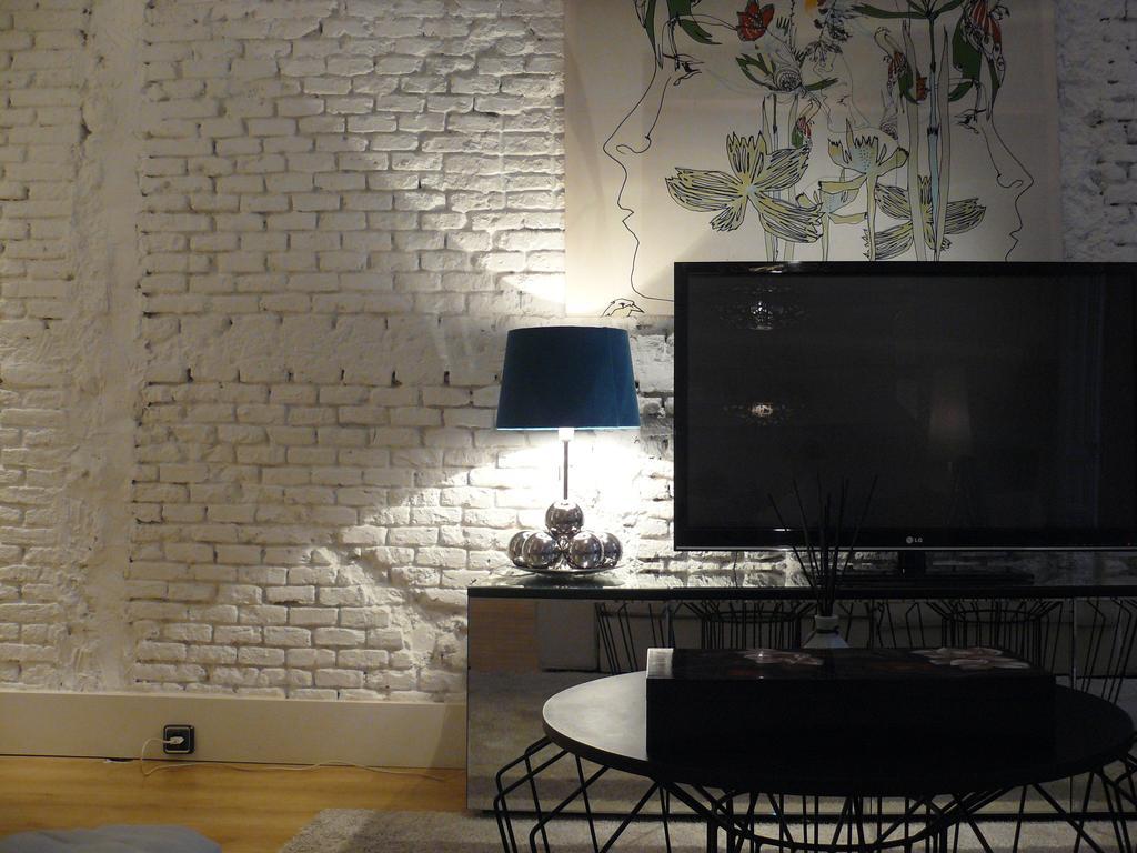 Apartamentos Manzana Madri Quarto foto
