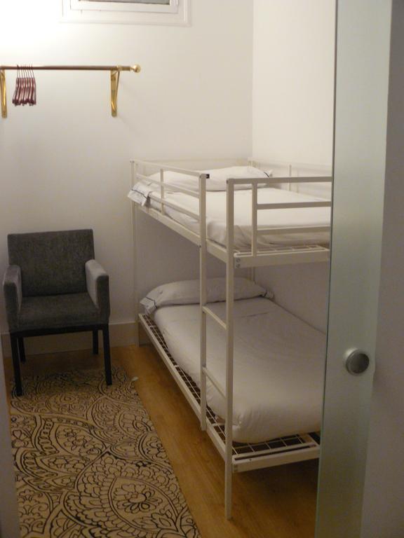 Apartamentos Manzana Madri Quarto foto
